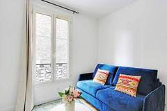 Ferienwohnung - DP-120-ANTOINE-12 - Ferienunterkunft in Paris (2 Personen)