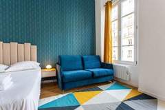 Ferienwohnung - DP-120-ANTOINE-2 - Ferienunterkunft in Paris (2 Personen)