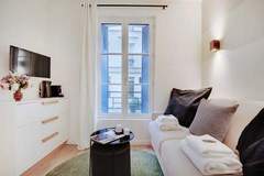 Ferienwohnung - GW-33-CREMIEUX-RDC - Ferienunterkunft in Paris (1 Person)