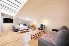 Ferienwohnung - EC-3-JEGO-D - Ferienunterkunft in Paris (6 Personen)