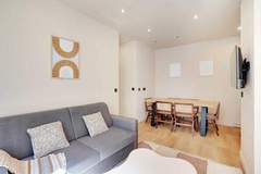 Ferienwohnung - EC-38-ALBERT-1 - Ferienunterkunft in Paris (6 Personen)