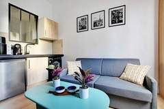 Ferienwohnung - ML-51-ESPERANCE - Ferienunterkunft in Paris (2 Personen)