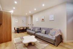 Ferienwohnung - EC-38-ALBERT-2 - Ferienunterkunft in Paris (6 Personen)
