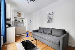 Ferienwohnung - AB-30-VILLEMAIN - Ferienunterkunft in Paris (2 Personen)