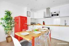 Ferienwohnung - PA-47-GAITÉ - Ferienunterkunft in Paris (6 Personen)