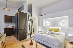 Ferienwohnung - DEPART - Ferienunterkunft in Paris (2 Personen)