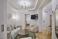 Ferienwohnung - EDGARD QUINET 2 - Ferienunterkunft in Paris (4 Personen)