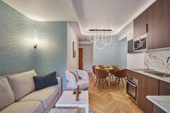 Ferienwohnung - EDGARD QUINET 1 - Ferienunterkunft in Paris (4 Personen)