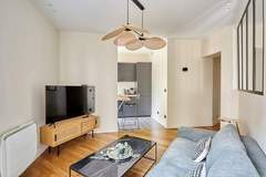Ferienwohnung - CAMBRONNE - Ferienunterkunft in Paris (4 Personen)
