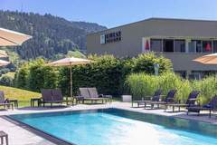 Ferienwohnung - Tauernresidence Radstadt 1 - Ferienunterkunft in Höggen/Radstadt (2 Personen)