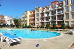 Ferienwohnung - GRAN RESERVA  FLORES 19 12 Empuriabrava - Ferienunterkunft in Empuriabrava (4 Personen)