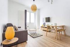 Ferienwohnung - DB-15-JUGE - Ferienunterkunft in Paris (2 Personen)