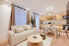 Ferienwohnung - BM-76-NIVERT - Ferienunterkunft in Paris (4 Personen)