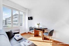 Ferienwohnung - DB-62-SERRE-3 - Ferienunterkunft in Paris (2 Personen)