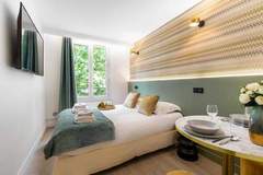 Ferienwohnung - DP-243-CHARLES-3 - Ferienunterkunft in Paris (2 Personen)