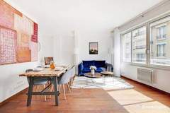 Ferienwohnung - DB-62-SERRE-2 - Ferienunterkunft in Paris (5 Personen)