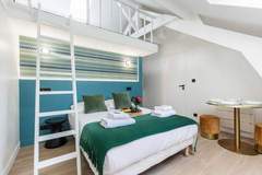 Ferienwohnung - DP-243-CHARLES-15 - Ferienunterkunft in Paris (4 Personen)