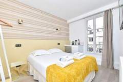 Ferienwohnung - DP-75-JAVEL-8A - Ferienunterkunft in Paris (2 Personen)