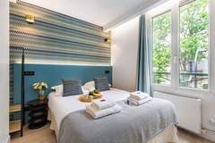 Ferienwohnung - DP-243-CHARLES-12 - Ferienunterkunft in Paris (2 Personen)