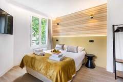 Ferienwohnung - DP-243-CHARLES-9 - Ferienunterkunft in Paris (2 Personen)