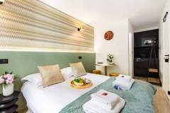Ferienwohnung - DP-243-CHARLES-11 - Ferienunterkunft in Paris (2 Personen)