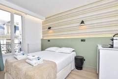 Ferienwohnung - DP-75-JAVEL-11A - Ferienunterkunft in Paris (2 Personen)