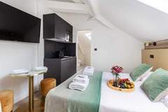 Ferienwohnung - DP-243-CHARLES-16 - Ferienunterkunft in Paris (2 Personen)