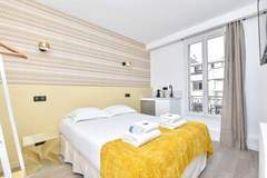 Ferienwohnung - DP-75-JAVEL-4A - Ferienunterkunft in Paris (2 Personen)