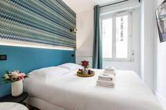 Ferienwohnung - DP-243-CHARLES-1 - Ferienunterkunft in Paris (2 Personen)