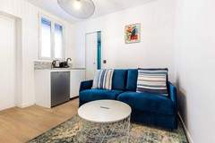 Ferienwohnung - DP-75-JAVEL-18B - Ferienunterkunft in Paris (2 Personen)