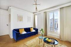 Ferienwohnung - DP-75-JAVEL-14A - Ferienunterkunft in Paris (4 Personen)