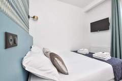 Ferienwohnung - DP-75-JAVEL-2A - Ferienunterkunft in Paris (2 Personen)