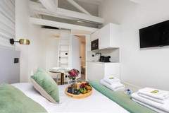 Ferienwohnung - DP-243-CHARLES-17 - Ferienunterkunft in Paris (4 Personen)