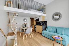 Ferienwohnung - SR-3-CASTELNAU - Ferienunterkunft in Paris (4 Personen)