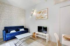 Ferienwohnung - HN-25-BARGUE-1 - Ferienunterkunft in Paris (2 Personen)