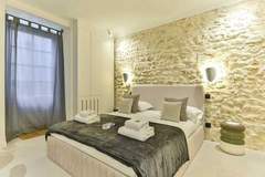 Ferienwohnung - RE-43-COMMERCE-2 - Ferienunterkunft in Paris (2 Personen)