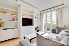 Ferienwohnung - EA-56-SUFFREN - Ferienunterkunft in Paris (2 Personen)