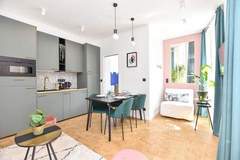 Ferienwohnung - FDL-43-MADEMOISELLE - Ferienunterkunft in Paris (2 Personen)
