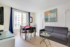 Ferienwohnung - FS-4-DELAGRANGE - Ferienunterkunft in Paris (4 Personen)