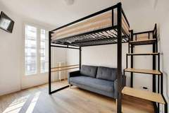 Ferienwohnung - JC-47-THEATRE - Ferienunterkunft in Paris (2 Personen)