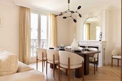 Ferienwohnung - MA-66-SAXE - Ferienunterkunft in Paris (6 Personen)