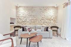 Ferienwohnung - RE-43-COMMERCE-1 - Ferienunterkunft in Paris (2 Personen)