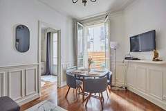 Ferienwohnung - GRENELLE - Ferienunterkunft in Paris (4 Personen)