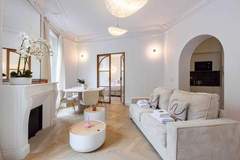Ferienwohnung - DP-113-MOZART-1G - Ferienunterkunft in Paris (4 Personen)