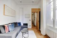 Ferienwohnung - DC-1-MOZART - Ferienunterkunft in Paris (4 Personen)