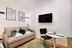 Ferienwohnung - FH-26-POUSSIN-1 - Ferienunterkunft in Paris (2 Personen)