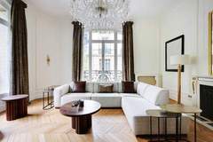 Ferienwohnung - ES-161-HUGO - Ferienunterkunft in Paris (4 Personen)