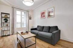Ferienwohnung - RI-2-VARIZE - Ferienunterkunft in Paris (4 Personen)