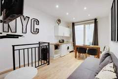 Ferienwohnung - RH-34-EXELMANS - Ferienunterkunft in Paris (2 Personen)