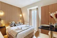 Ferienwohnung - SIAM - Ferienunterkunft in Paris (2 Personen)